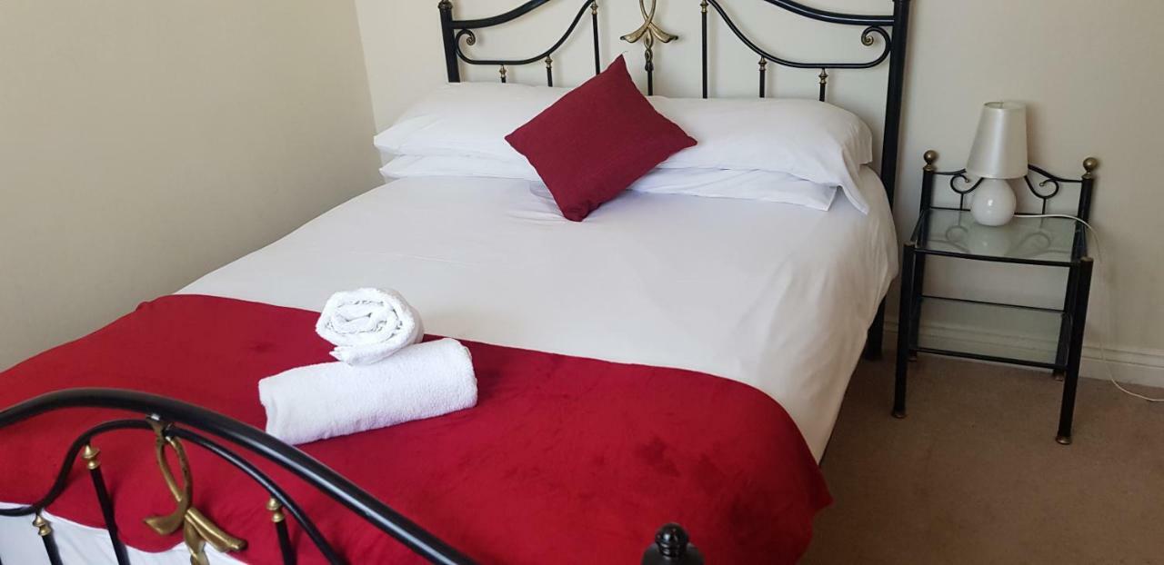 Prince Of Waterloo Bed & Breakfast Winford Exterior foto